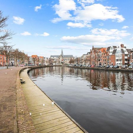 Turfhuys Aan Het Spaarne 哈莱姆 外观 照片